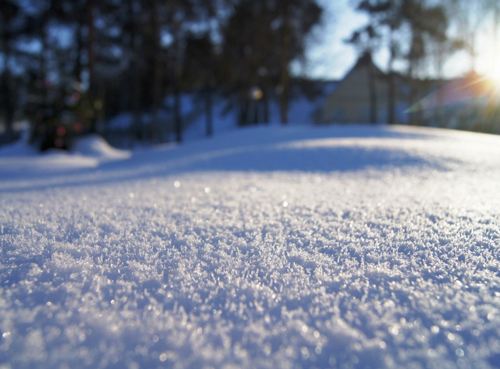 Небольшой снег ожидается в Морозовске 4 февраля