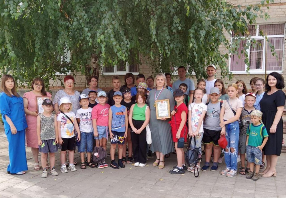 СОШ N4 Морозовска победила в конкурсе «Школа года - 2022»