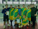 Команда школы № 4 одержала победу в соревновании по мини-футболу среди школ Морозовского района