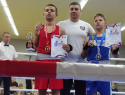 Спортсмены из Морозовска достойно выступили на соревнованиях по боксу 