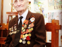 100-летний юбилей отмечает ветеран Великой Отечественной войны Василий Тесленко 