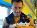 Как кошка Буля пропала в июле в Морозовске, а нашлась в сентябре в хуторе Вербочки