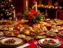 Новогодний стол - праздник или ловушка для здоровья