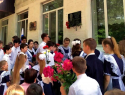 Мемориальную доску в память об Александре Куликове открыли в Ново-Павловской школе Морозовского района