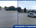 «Почему у людей нет права развернуться?!»: морозовчане недовольны новой дорожной разметкой возле туннеля