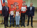 Юнармейцы из Морозовска выиграли областной кубок по шахматам