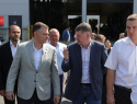 Министр экономического развития РФ высоко оценил экономический потенциал Ростовской области