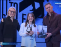 Воспитанница морозовской Детской школы искусств Олеся Павлючук стала лауреатом 2 степени уникального проекта «Открытое искусство»