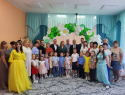 Открытие детского сада «Ромашка» состоялось в Морозовске