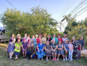 Ярким праздником «Добрые соседи» проводили лето жители микрорайона школы №4 в Морозовске