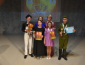 Талантливые морозовчане отличились на Международном конкурсе в Волгограде 