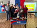 В Старо-Петровской школе торжественно открыли парту Героя СВО