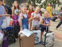15 детей из Морозовского района отправились в оздоровительную организацию 