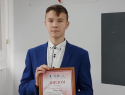 Ученик Вербочанской школы Дмитрий Ананьев стал победителем конференции Донской академии наук юных исследователей 