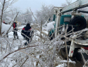 Работы продолжаются: генераторы спасают жителей Морозовского района 