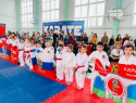 Всероссийский турнир по шотокан-каратэ WSF прошел в Морозовском районе 