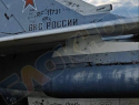 В Морозовске вандалы разрисовали памятник самолет Су-24