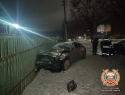 Ночное ДТП в Морозовске: на перекрёстке пострадали четыре человека