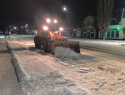 В Морозовском районе дорожные службы переведены в режим повышенной готовности из-за непогоды