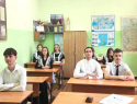 Итоговое собеседование проходят девятиклассники из Морозовского района 