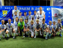 Песню футбольному клубу «Каменка» посвятил житель Морозовска