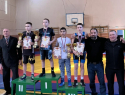 Юные борцы района взяли медали на межрайонном турнире