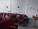 Юрий Соколовский выступил с отчетом перед морозовчанами 
