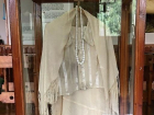 Свадебное платье в музее Морозовска было сшито более века назад