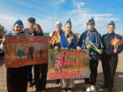 В Морозовске проходит акция «Пешеход, на переход!»