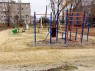 В Морозовске открыли пять новых детских площадок: где появились современные игровые зоны