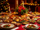 Новогодний стол - праздник или ловушка для здоровья