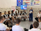 Память как защита: морозовские школьники учились предотвращать конфликты