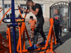 В Морозовске работают четыре адаптивные спортивные площадки