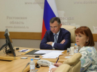 Юрий Слюсарь поручил ускорить завершение капремонта ЦРБ в Морозовске