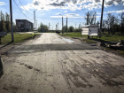 «Опасный участок взяли под контроль»: в Морозовске появился новый пешеходный переход с «лежачим полицейским»