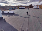 В Морозовске завершён капитальный ремонт мягких кровель на двух многоквартирных домах