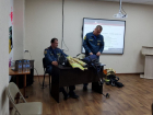 Разговор о главном прошел в Молодежном центре районного Дома культуры