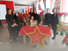 В Грузиновской школе увековечили выпускника, погибшего в зоне СВО