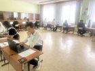 Выпускников Морозовска посадили за компьютеры перед главным экзаменом
