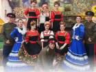 Морозовские артисты выступили на фестивале «Три Спаса на Дону»