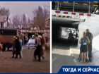 Тогда и сейчас: Большая транспортная проблема с тоннелем центре Морозовска существовала и более 30 лет назад