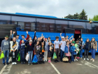 30 детей из Морозовского района отправились на отдых в оздоровительный центр «Котлостроитель»