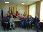 Песни, танцы и «Репка»: в Морозовском районе устроили тёплый праздник для пожилых