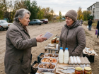 Молоко, яйца и мясо «с рук»: чем рискуют покупатели в Морозовском районе