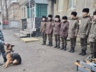 Морозовские полицейские открывают кадетам путь в профессию