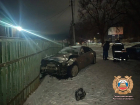 Ночное ДТП в Морозовске: на перекрёстке пострадали четыре человека