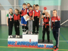 Победителем муниципальных соревнований по тэг-регби в Морозовске стала команда школы №4
