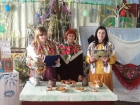 Крещенские посиделки «Раз в крещенский вечерок» провели в библиотеке поселка Комсомольский 
