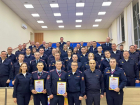 Полицейский из Морозовского района стал лучшим оперативным дежурным Дона