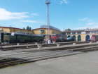 Кладезью истории оказалось локомотивное депо в Морозовске